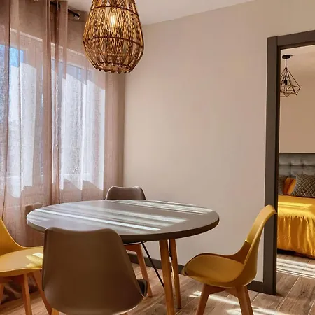 Vivienda Turistica De Diseno Elegante *