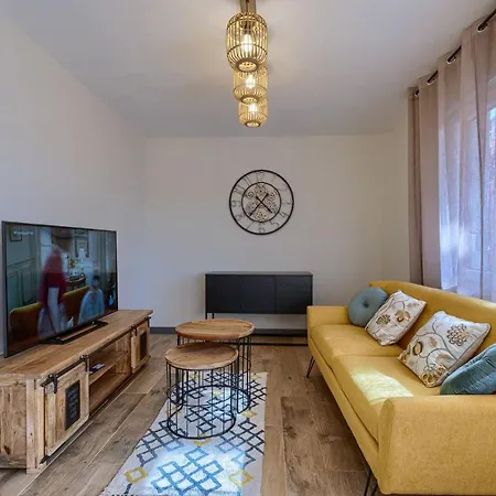 Vivienda Turistica De Diseno Elegante Appartement