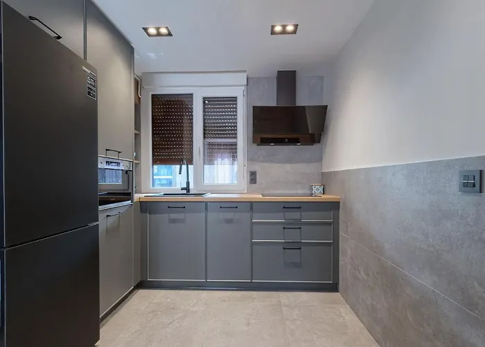 Vivienda Turistica De Diseno Elegante Appartement *