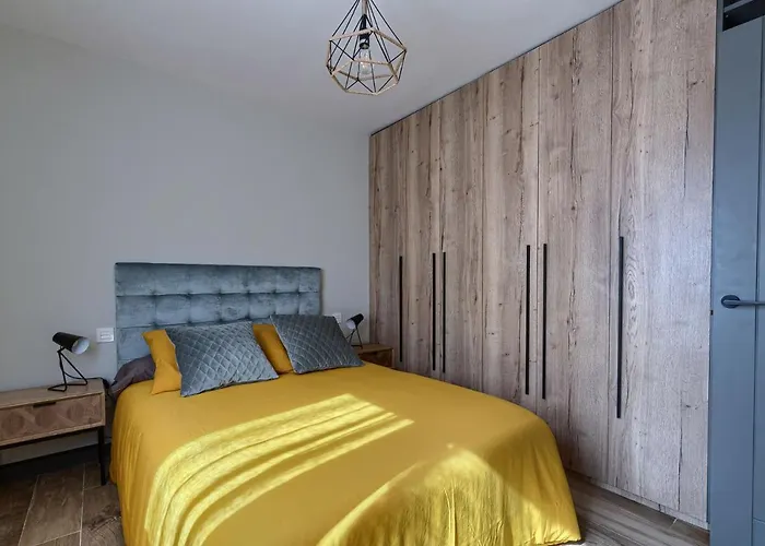 Vivienda Turistica De Diseno Elegante Апартаменты *