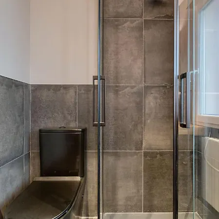 Vivienda Turistica De Diseno Elegante Апартаменты Бильбао