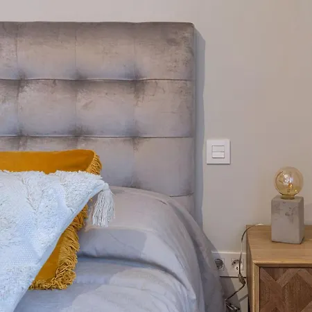 Apartament Vivienda Turistica De Diseno Elegante