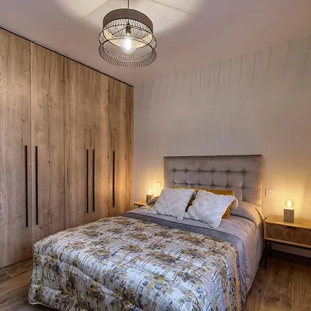 Vivienda Turistica De Diseno Elegante * Бильбао