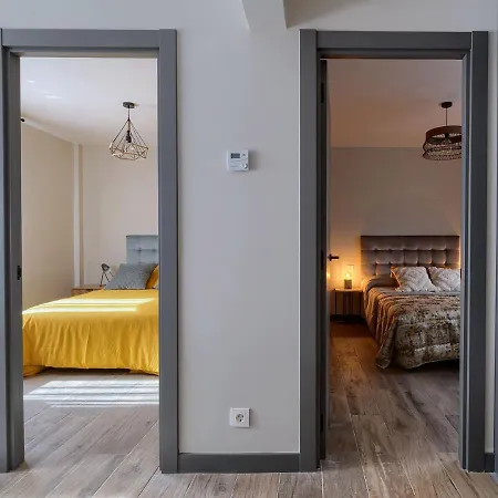 Apartament Vivienda Turistica De Diseno Elegante