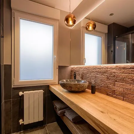 Апартаменты Vivienda Turistica De Diseno Elegante
