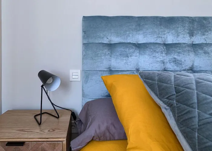 Vivienda Turística De Diseño Elegante