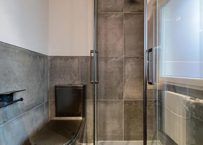 Vivienda Turística De Diseño Elegante Apartamento Bilbau