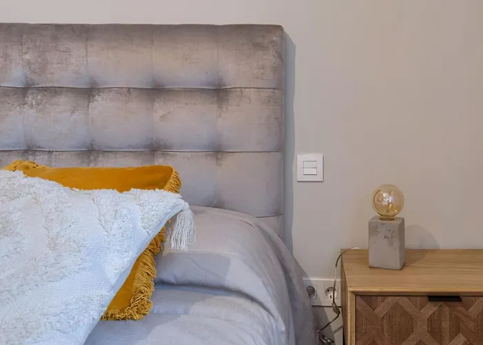 Apartamento Vivienda Turística De Diseño Elegante