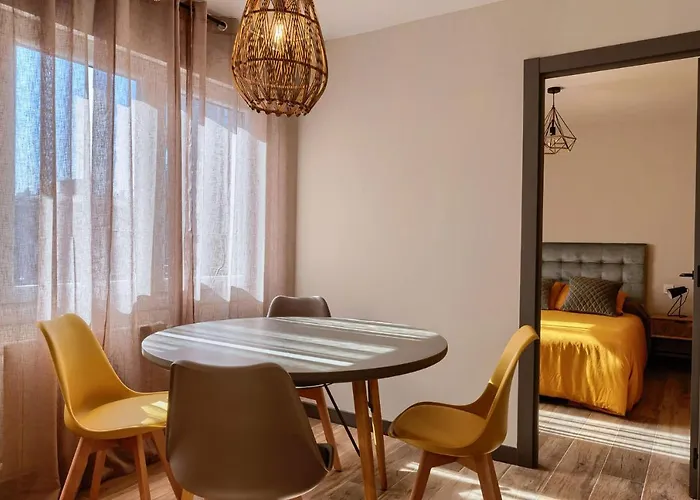 Vivienda Turística De Diseño Elegante *