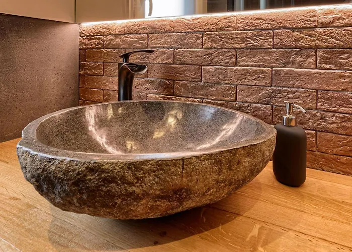 Apartamento Vivienda Turística De Diseño Elegante