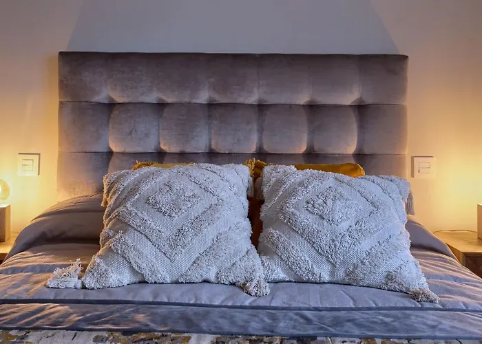 Vivienda Turística De Diseño Elegante