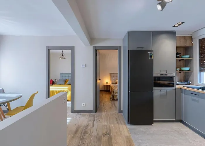 Vivienda Turística De Diseño Elegante *