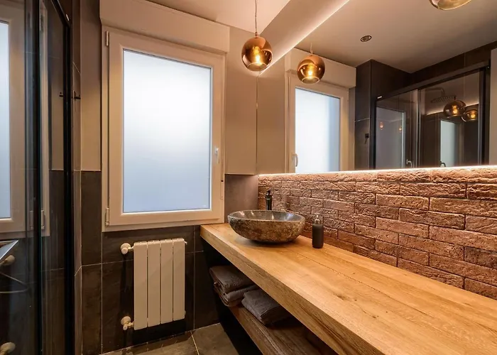 Apartamento Vivienda Turística De Diseño Elegante