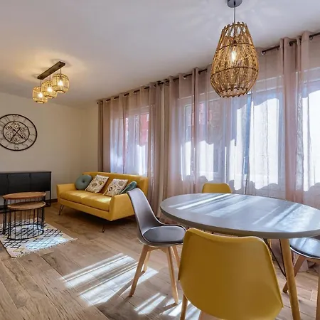 Vivienda Turistica De Diseno Elegante Lägenhet