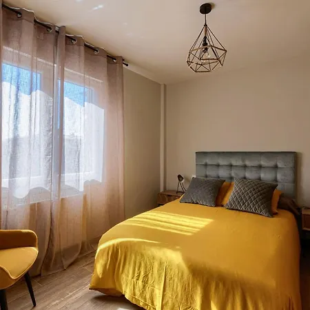 Vivienda Turistica De Diseno Elegante Bilbao