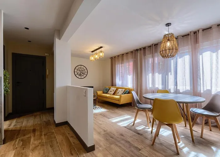 Vivienda Turistica De Diseno Elegante *