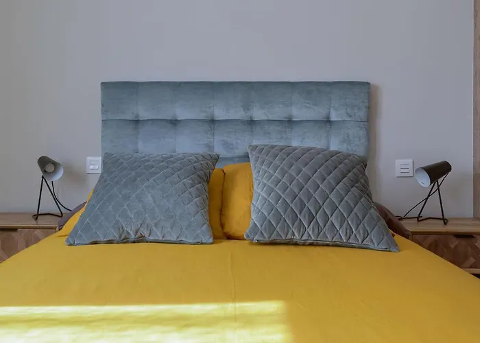 Vivienda Turistica De Diseno Elegante Bilbao